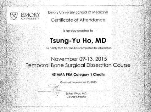 何宗祐-Emory_University